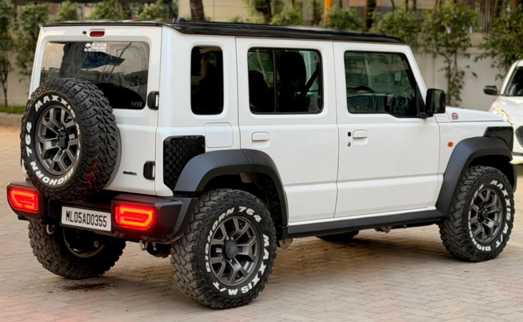 Maruti Suzuki Jimny - Thumbnail 10