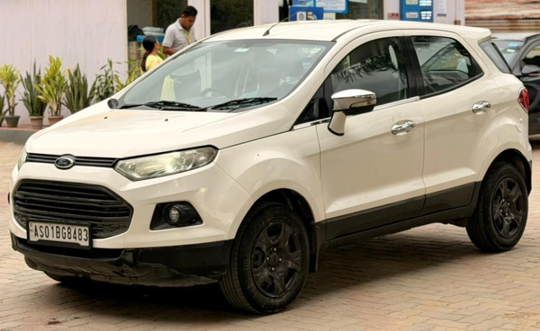 Ford Ecosport - Thumbnail 2
