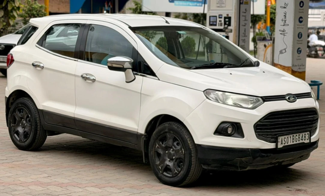 Ford Ecosport - Thumbnail 3