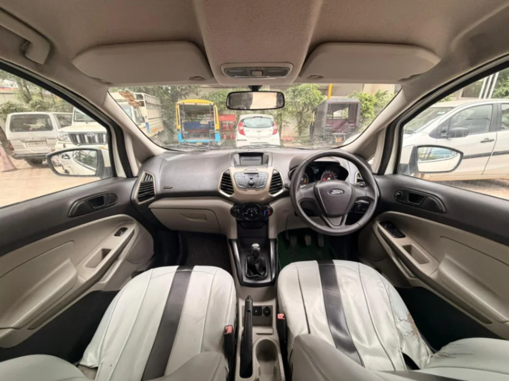 Ford Ecosport - Thumbnail 4