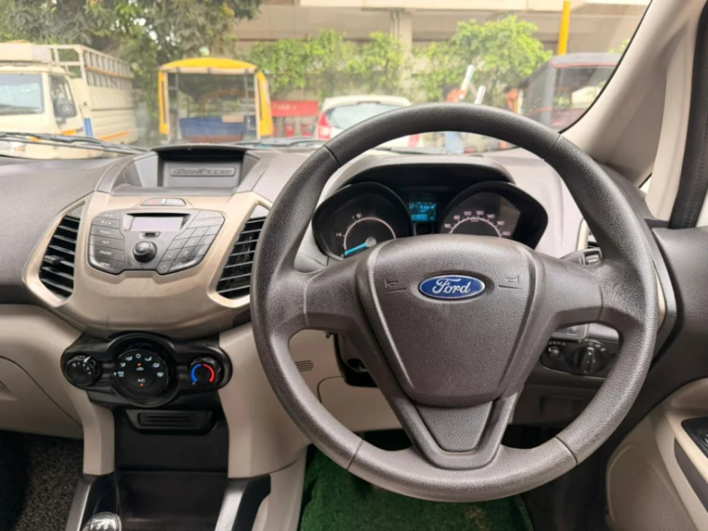Ford Ecosport - Thumbnail 5