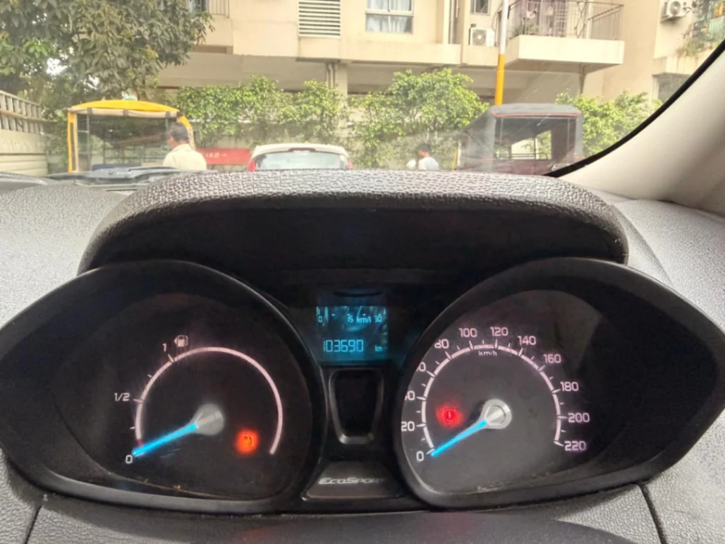 Ford Ecosport - Thumbnail 6