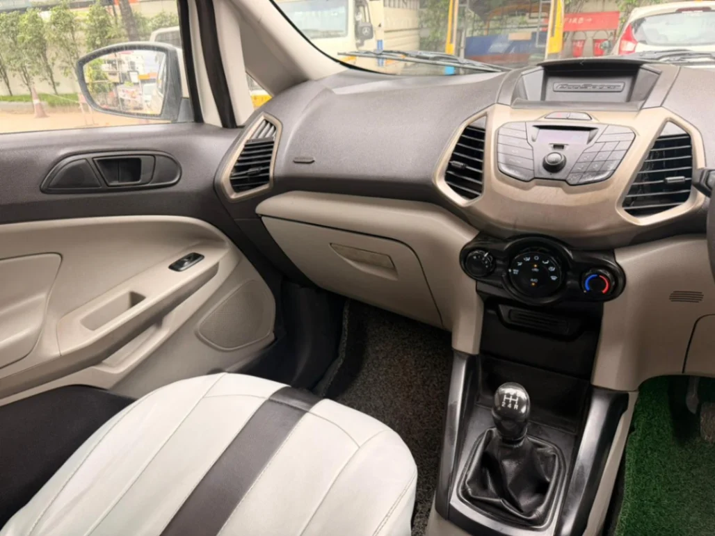 Ford Ecosport - Thumbnail 7