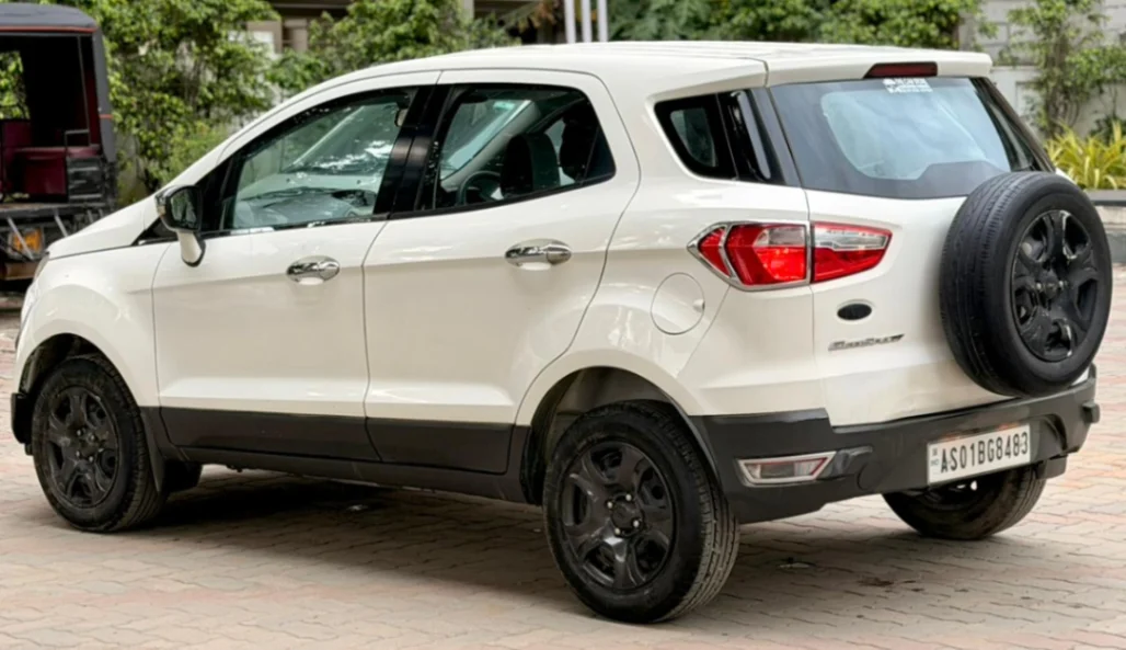 Ford Ecosport - Thumbnail 8