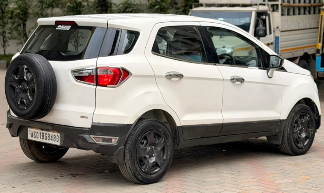 Ford Ecosport - Thumbnail 9