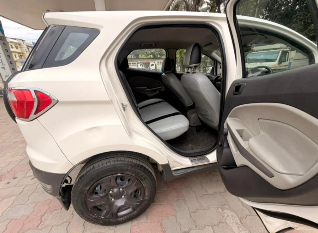 Ford Ecosport - Thumbnail 10