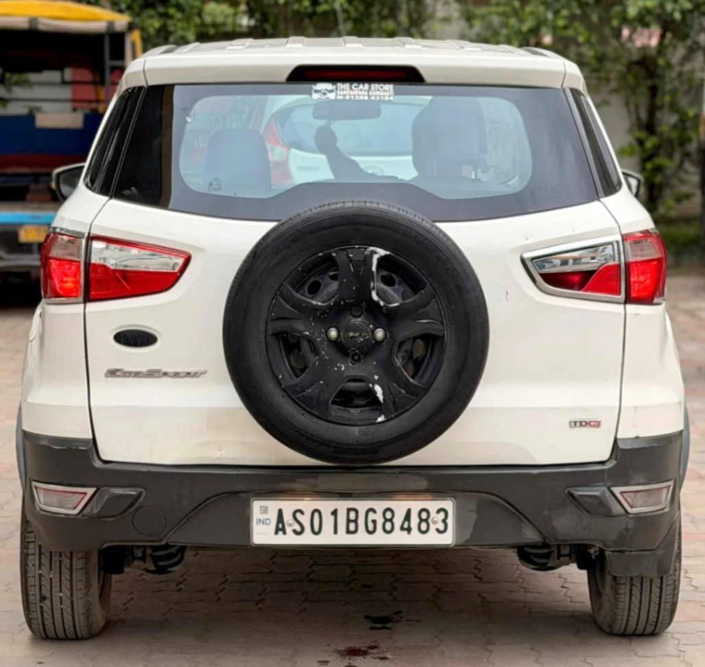 Ford Ecosport - Thumbnail 11