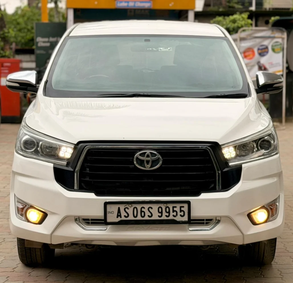 Toyota Innova Crysta