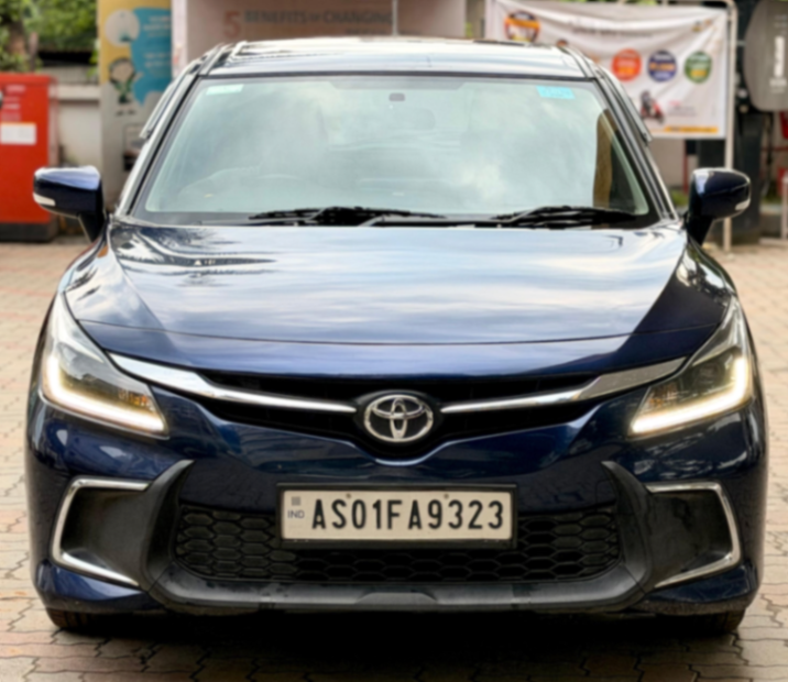 Toyota Glanza