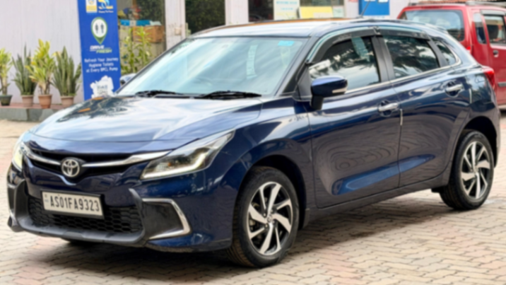 Toyota Glanza - Thumbnail 2