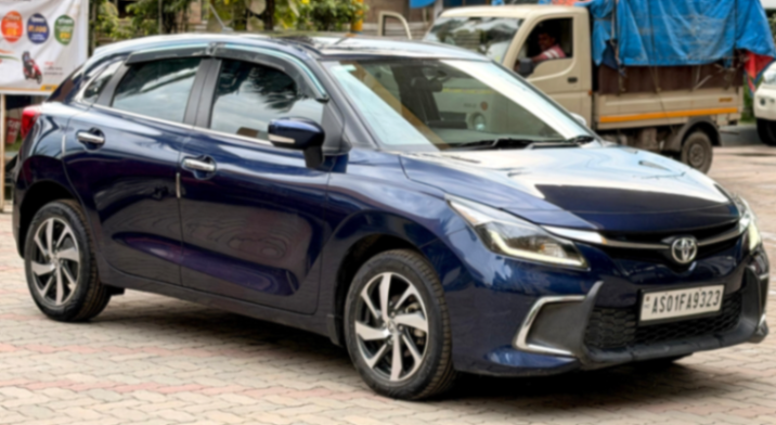 Toyota Glanza - Thumbnail 3