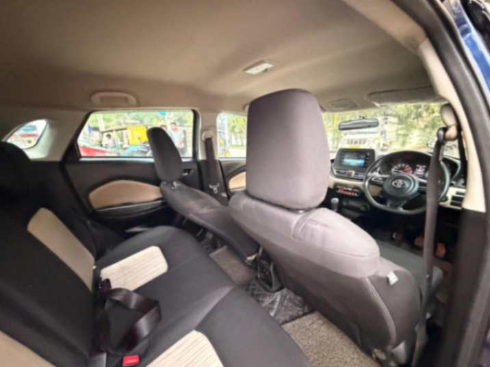 Toyota Glanza - Thumbnail 4