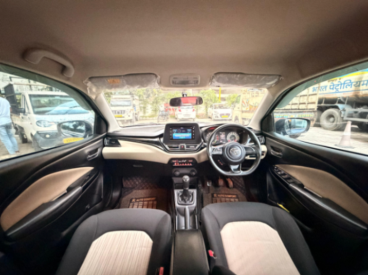 Toyota Glanza - Thumbnail 5