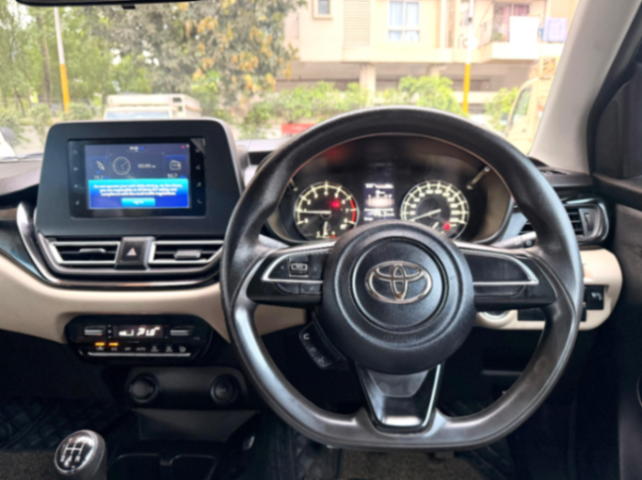Toyota Glanza - Thumbnail 6