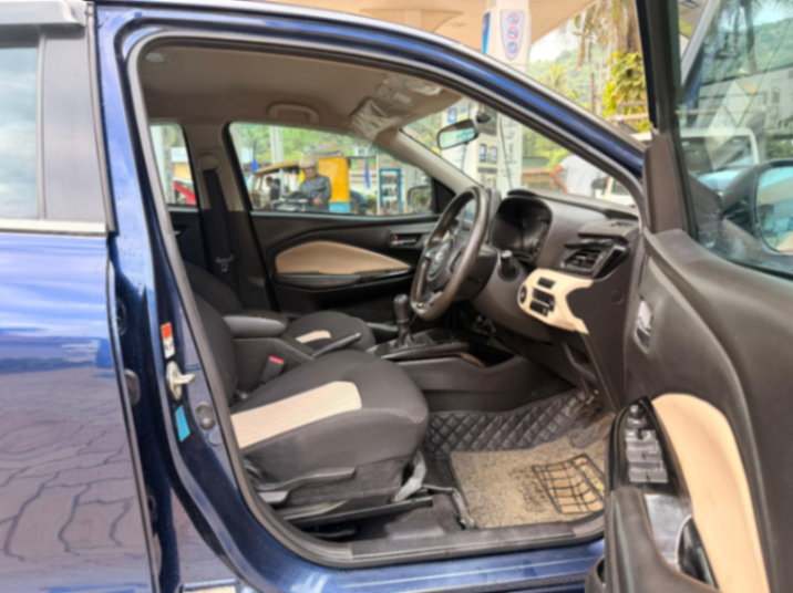 Toyota Glanza - Thumbnail 8