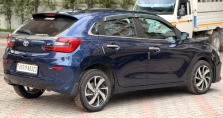Toyota Glanza - Thumbnail 10