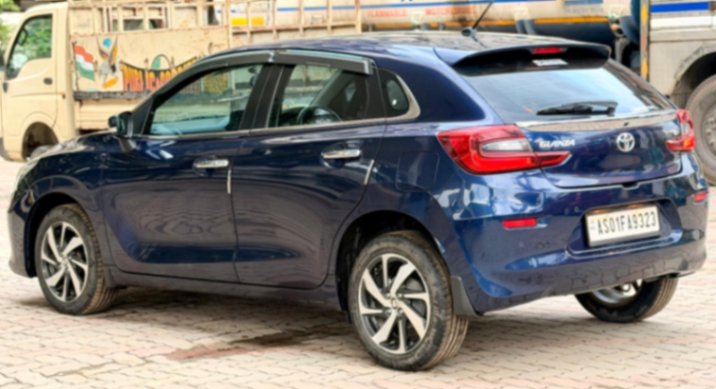 Toyota Glanza - Thumbnail 11