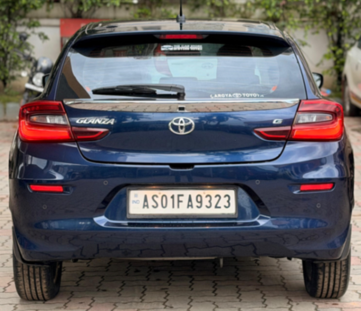 Toyota Glanza - Thumbnail 12