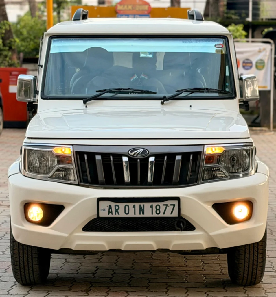 Mahindra Bolero