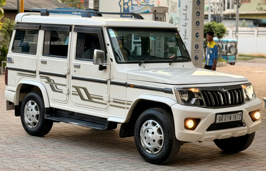Mahindra Bolero - Thumbnail 2