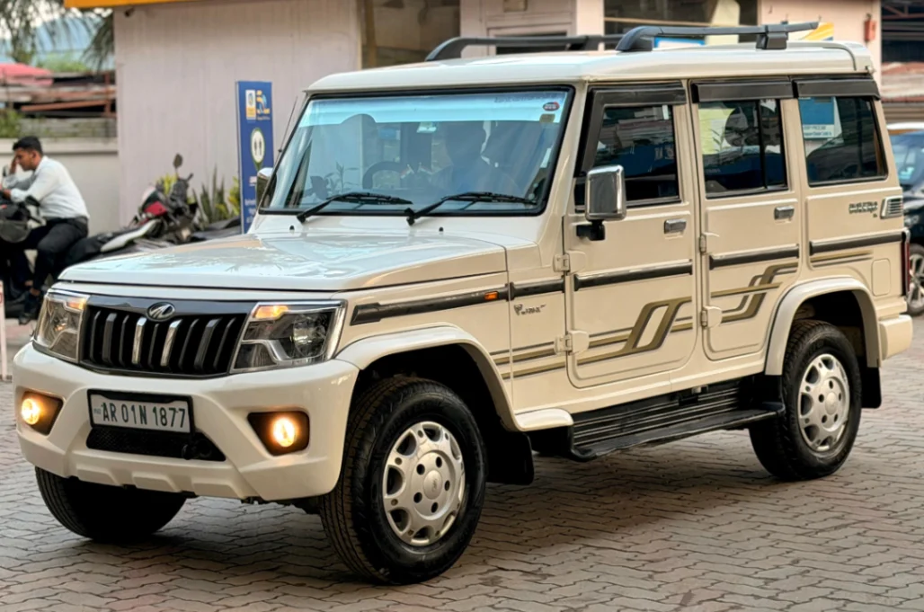 Mahindra Bolero - Thumbnail 3