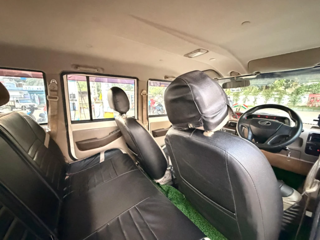 Mahindra Bolero - Thumbnail 4