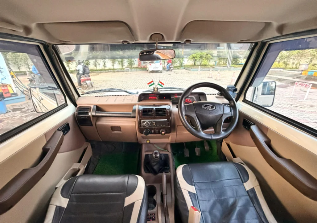 Mahindra Bolero - Thumbnail 5