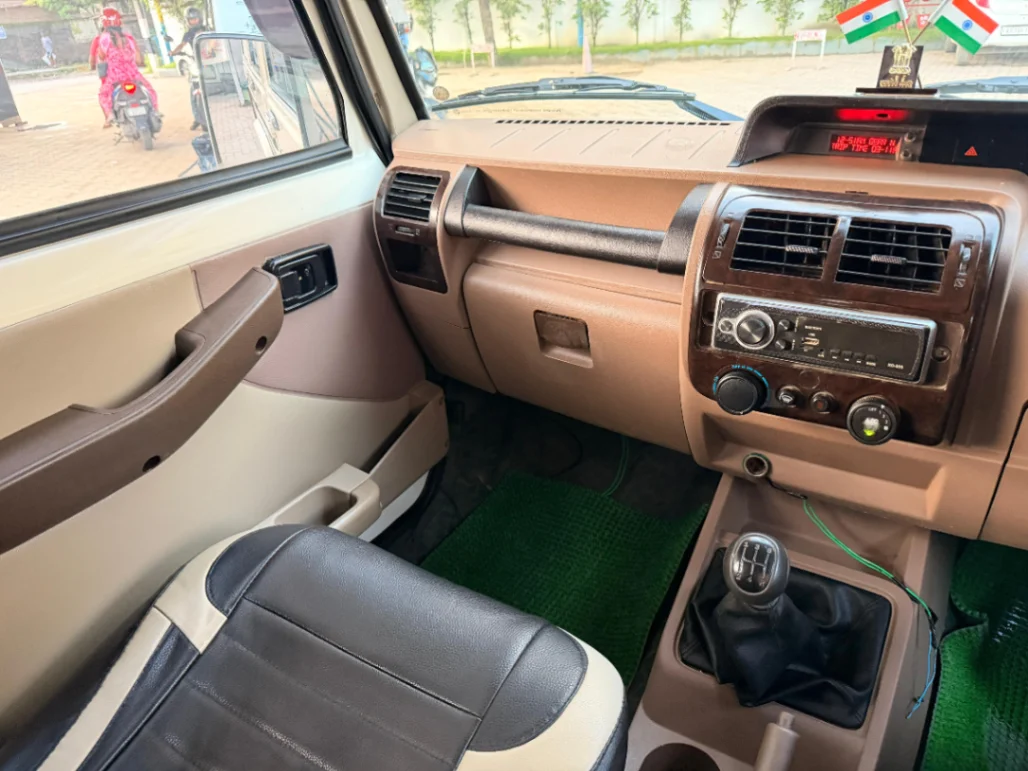 Mahindra Bolero - Thumbnail 7