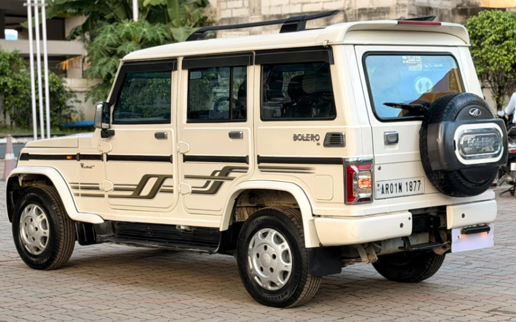 Mahindra Bolero - Thumbnail 10