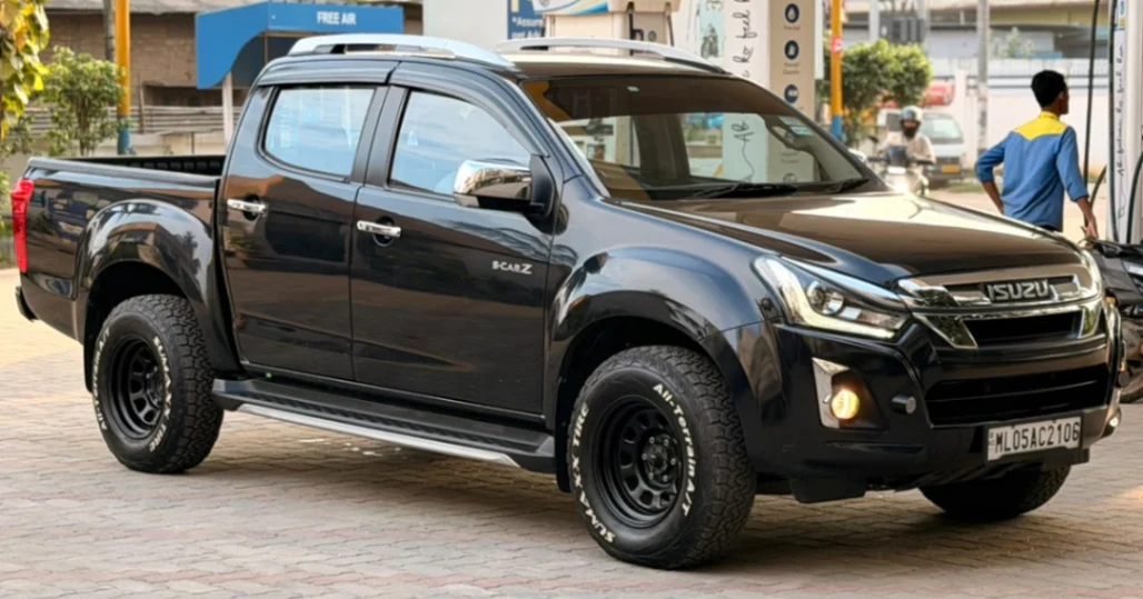 Isuzu S-CAB - Thumbnail 3