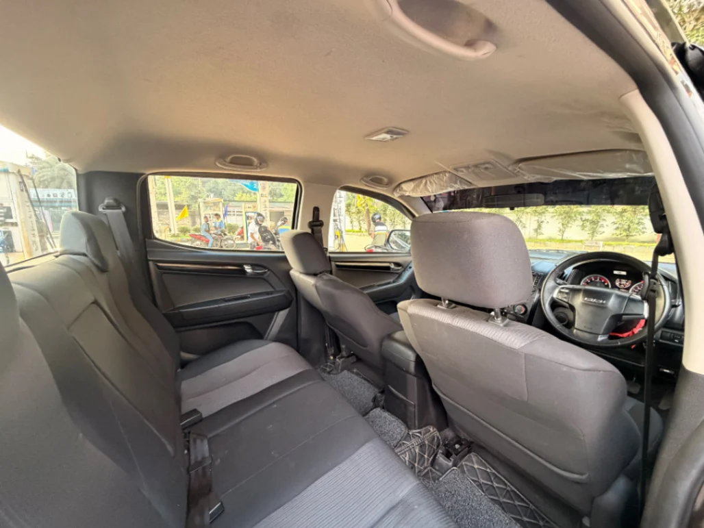 Isuzu S-CAB - Thumbnail 4