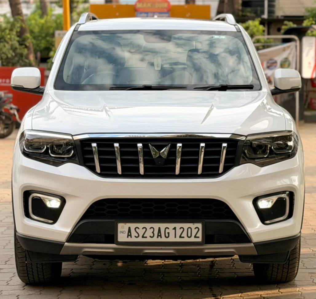 Mahindra SCORPIO N