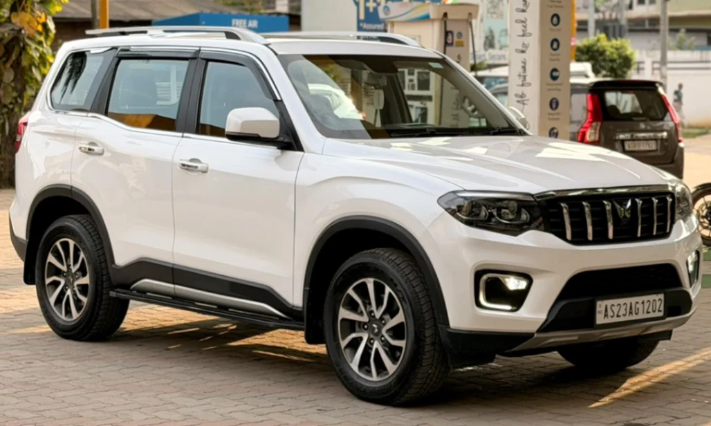 Mahindra SCORPIO N - Thumbnail 2