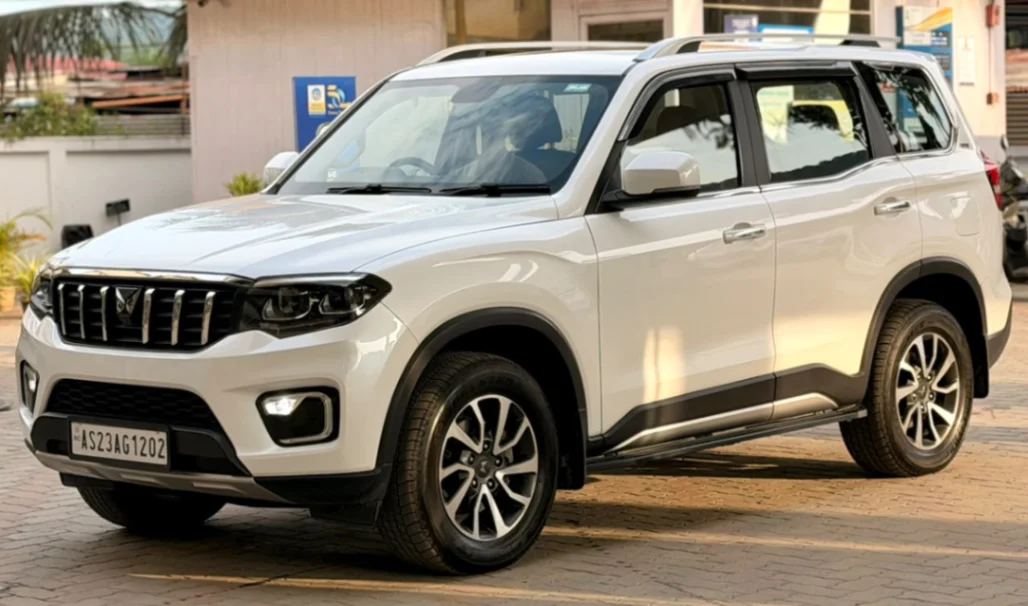Mahindra SCORPIO N - Thumbnail 3