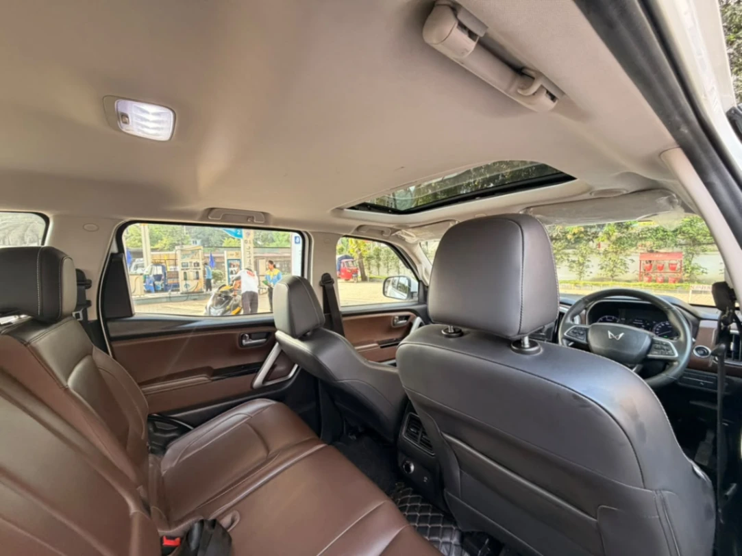Mahindra SCORPIO N - Thumbnail 4