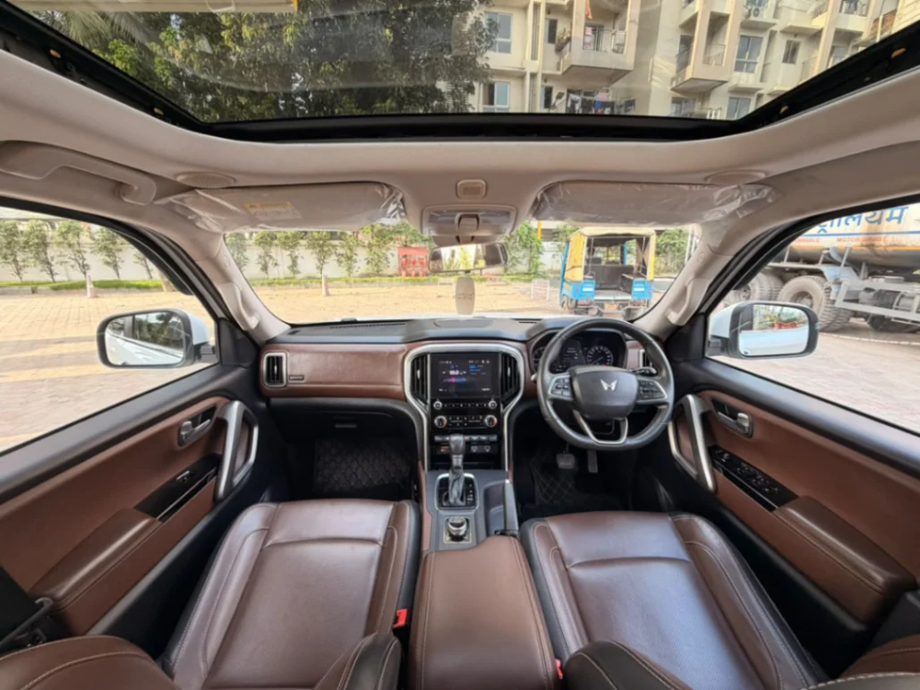 Mahindra SCORPIO N - Thumbnail 5