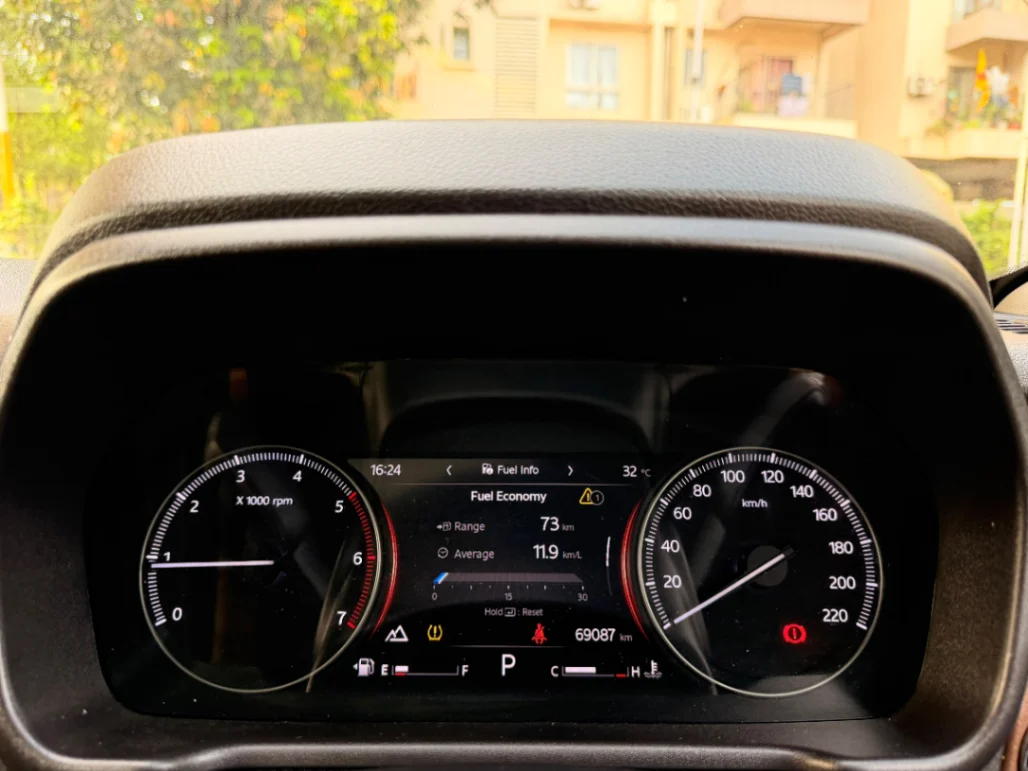 Mahindra SCORPIO N - Thumbnail 8