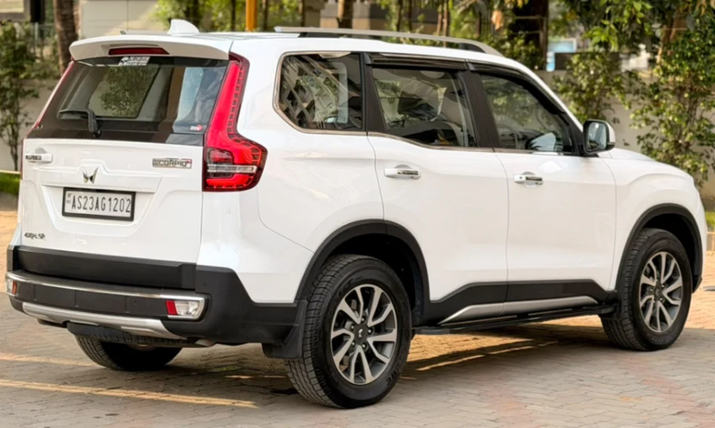 Mahindra SCORPIO N - Thumbnail 10