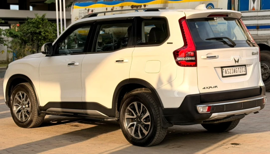 Mahindra SCORPIO N - Thumbnail 11