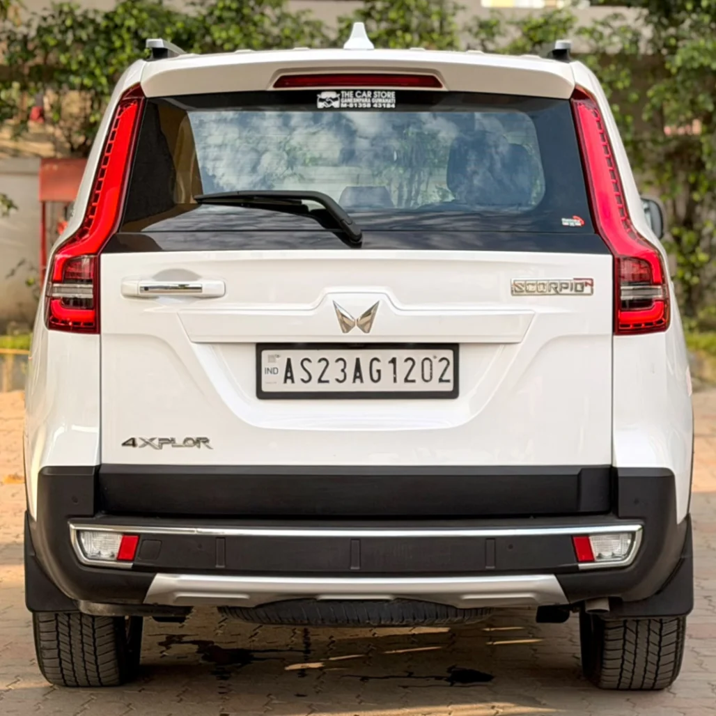 Mahindra SCORPIO N - Thumbnail 12