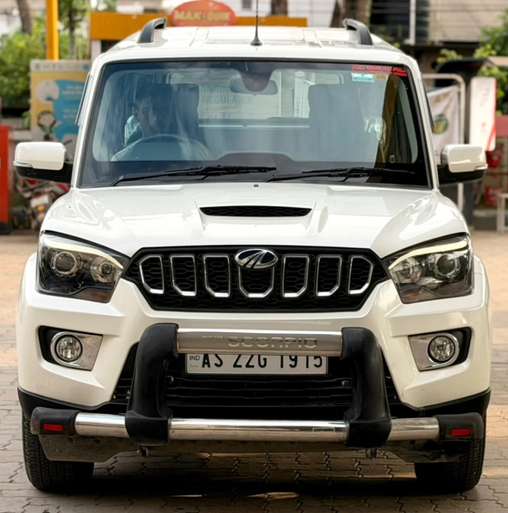 Mahindra SCORPIO
