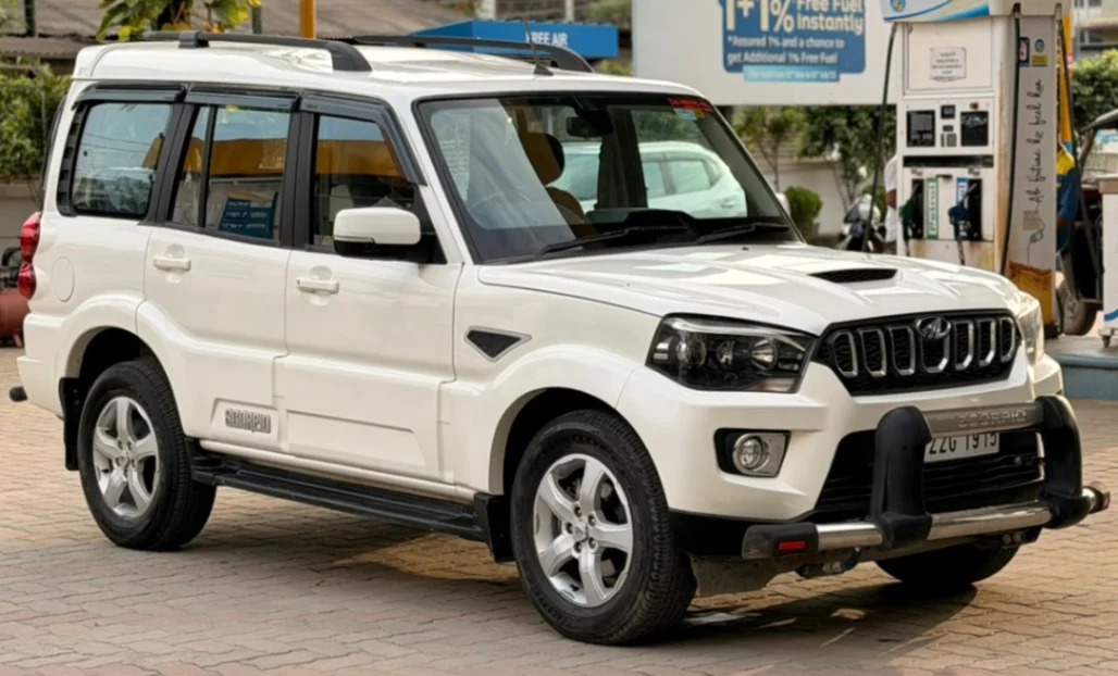Mahindra SCORPIO - Thumbnail 2