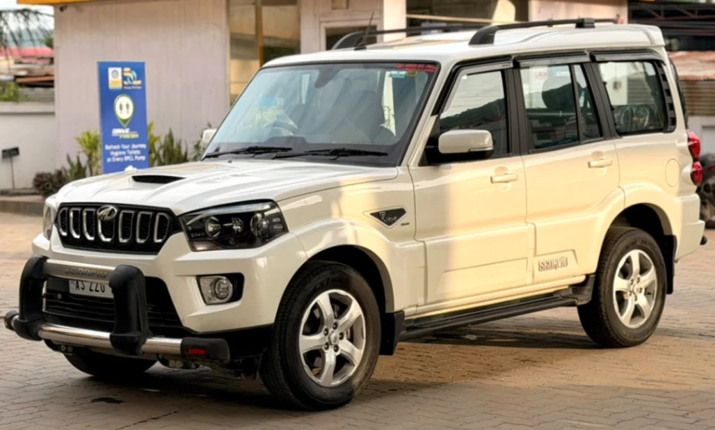 Mahindra SCORPIO - Thumbnail 3