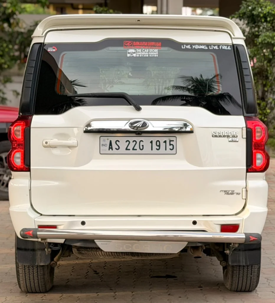Mahindra SCORPIO - Thumbnail 13