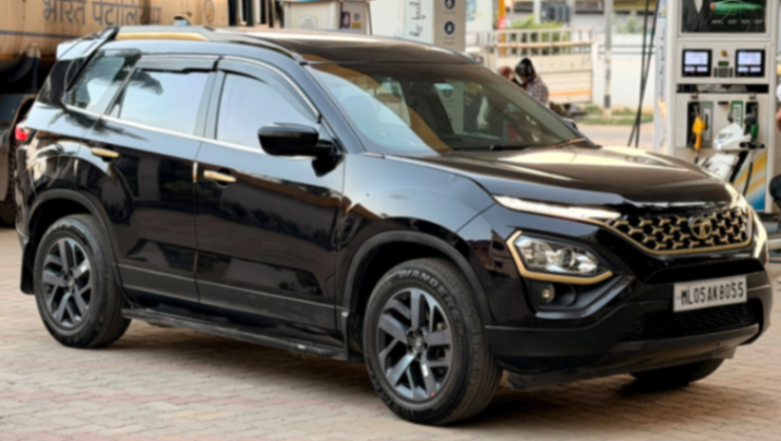 Tata Safari - Thumbnail 2