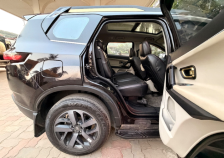 Tata Safari - Thumbnail 8