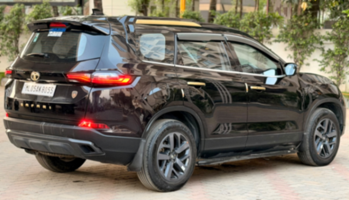 Tata Safari - Thumbnail 9