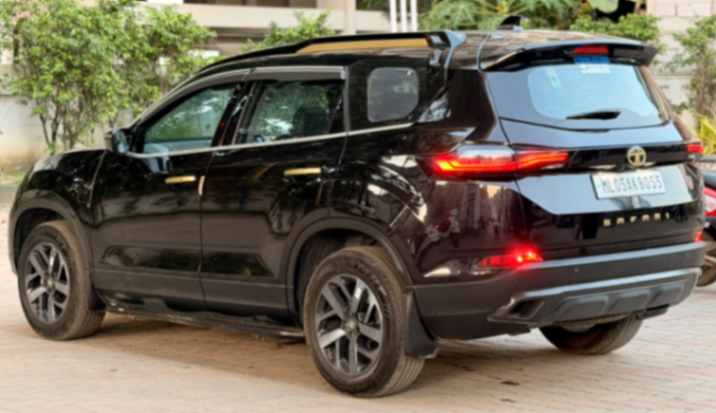 Tata Safari - Thumbnail 10