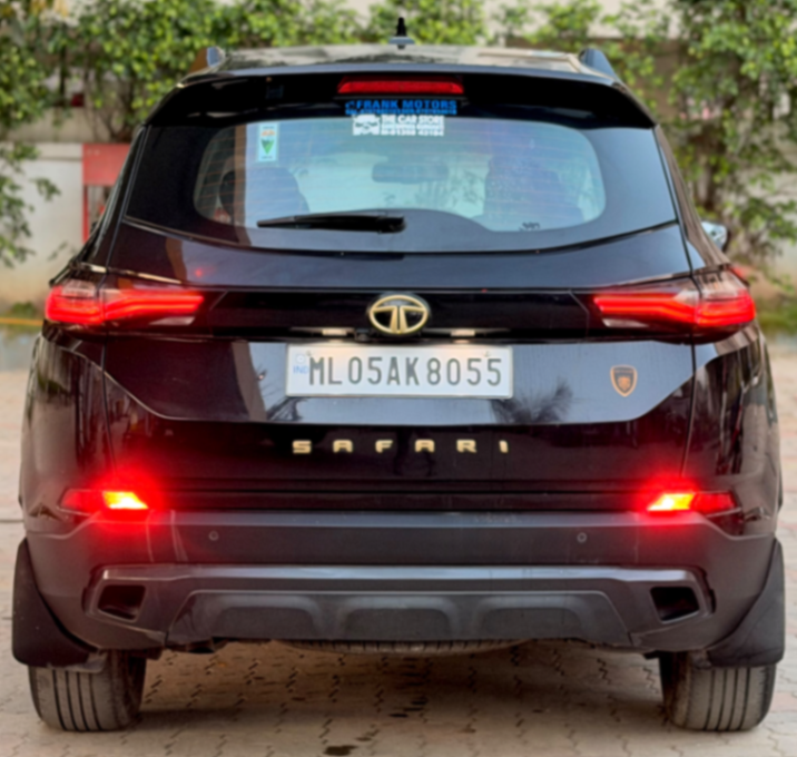 Tata Safari - Thumbnail 11