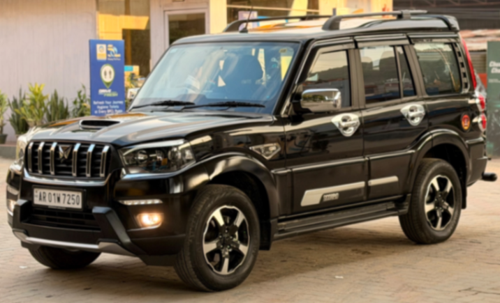 Mahindra Scorpio S11 - Thumbnail 2